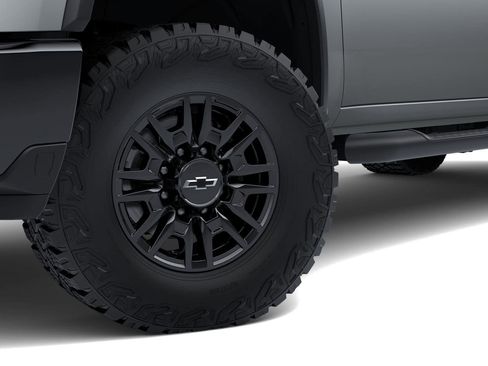 New 2026 Chevrolet Silverado 2500 ZR2 AWD/4WD image 28