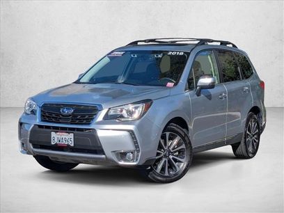 Used 2018 Subaru Forester 2.0XT Touring w/ Popular Package #3B