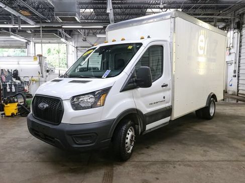 Used 2023 Ford Transit 350 DRW RWD image 5