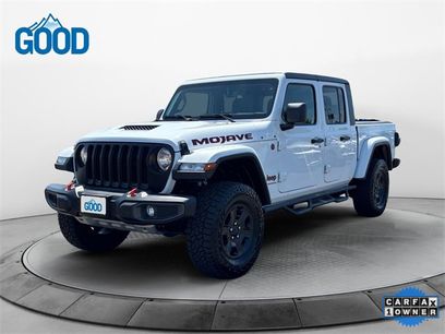 Used 2023 Jeep Gladiator Mojave w/ Safety Group