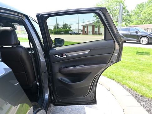 Used 2025 MAZDA CX-5 Signature AWD/4WD image 20