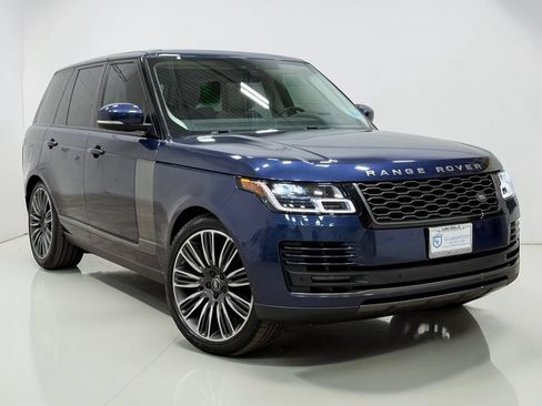 Used 2021 Land Rover Range Rover Westminster Edition AWD/4WD image 7