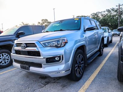 Used 2023 Toyota 4Runner Limited