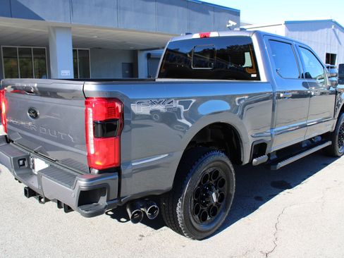New 2026 Ford F350 Lariat w/ Black Appearance Package image 3