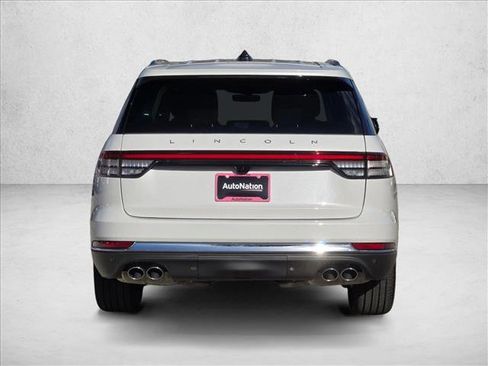 New 2025 Lincoln Aviator 2WD w/ Equipment Group 101A image 6
