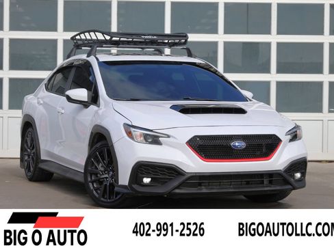 Used 2022 Subaru WRX Premium image 1