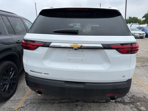 Used 2022 Chevrolet Traverse LT AWD/4WD image 5