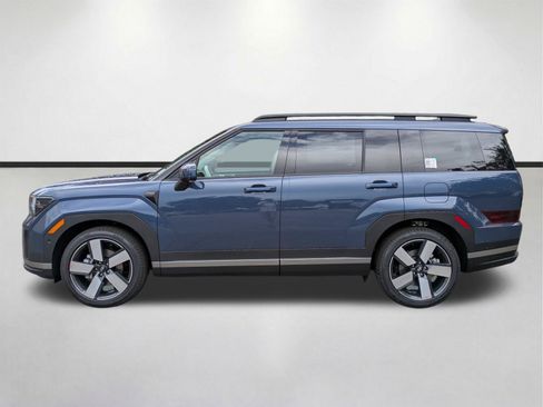 New 2027 Hyundai Santa Fe Limited FWD image 8