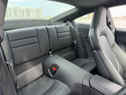 Certified 2025 Porsche 911 Carrera 4 GTS image 19