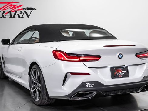 Used 2022 BMW 840i Convertible RWD image 20