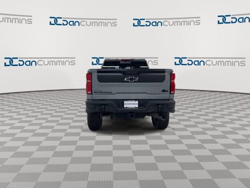 Used 2024 Chevrolet Silverado 2500 ZR2 w/ ZR2 Bison Edition image 7