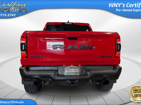 Used 2022 RAM 1500 TRX w/ TRX Level 2 Equipment Group AWD/4WD image 7