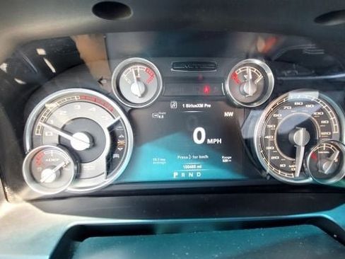 Used 2017 RAM 3500 Laramie Longhorn AWD/4WD image 13