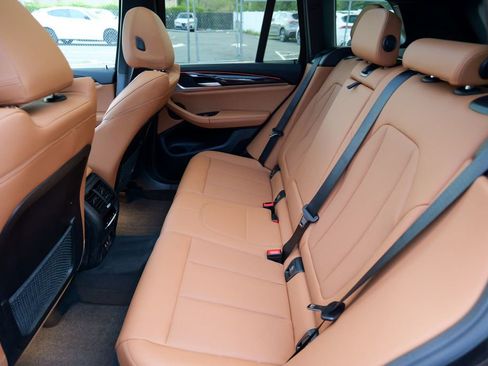 Used 2024 BMW X3 xDrive30i w/ Convenience Package AWD/4WD image 28