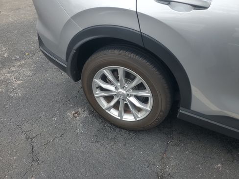 Certified 2024 Honda CR-V EX image 4