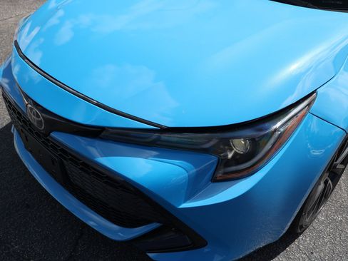 Used 2019 Toyota Corolla SE FWD image 36