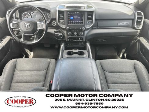 Used 2019 RAM 1500 Big Horn RWD image 21