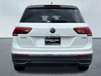 Used 2024 Volkswagen Tiguan S