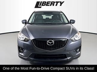 Used 2014 MAZDA CX-5 Touring w/ Bose/Moonroof Package video 2