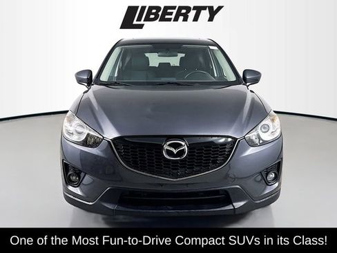 Used 2014 MAZDA CX-5 Touring w/ Bose/Moonroof Package image 2