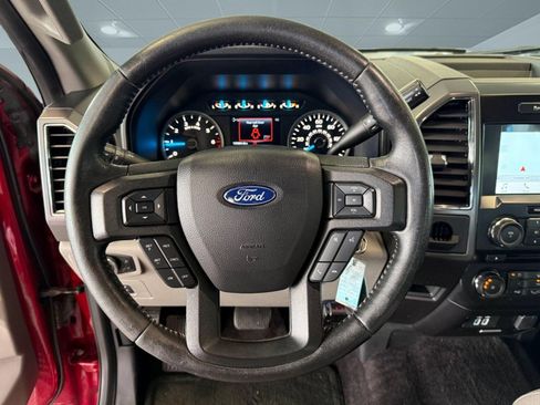 Used 2017 Ford F150 XLT w/ Equipment Group 302A Luxury RWD image 11