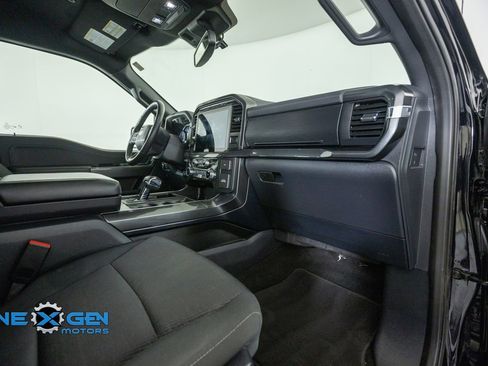 Used 2022 Ford F150 XLT w/ Equipment Group 302A High AWD/4WD image 42