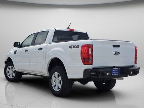 Used 2022 Ford Ranger XLT w/ Trailer Tow Package AWD/4WD image 19