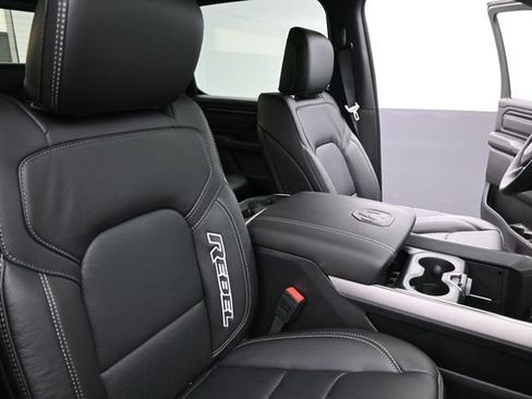Used 2025 RAM 1500 Rebel w/ Rebel Level 2 Equipment Group AWD/4WD image 7