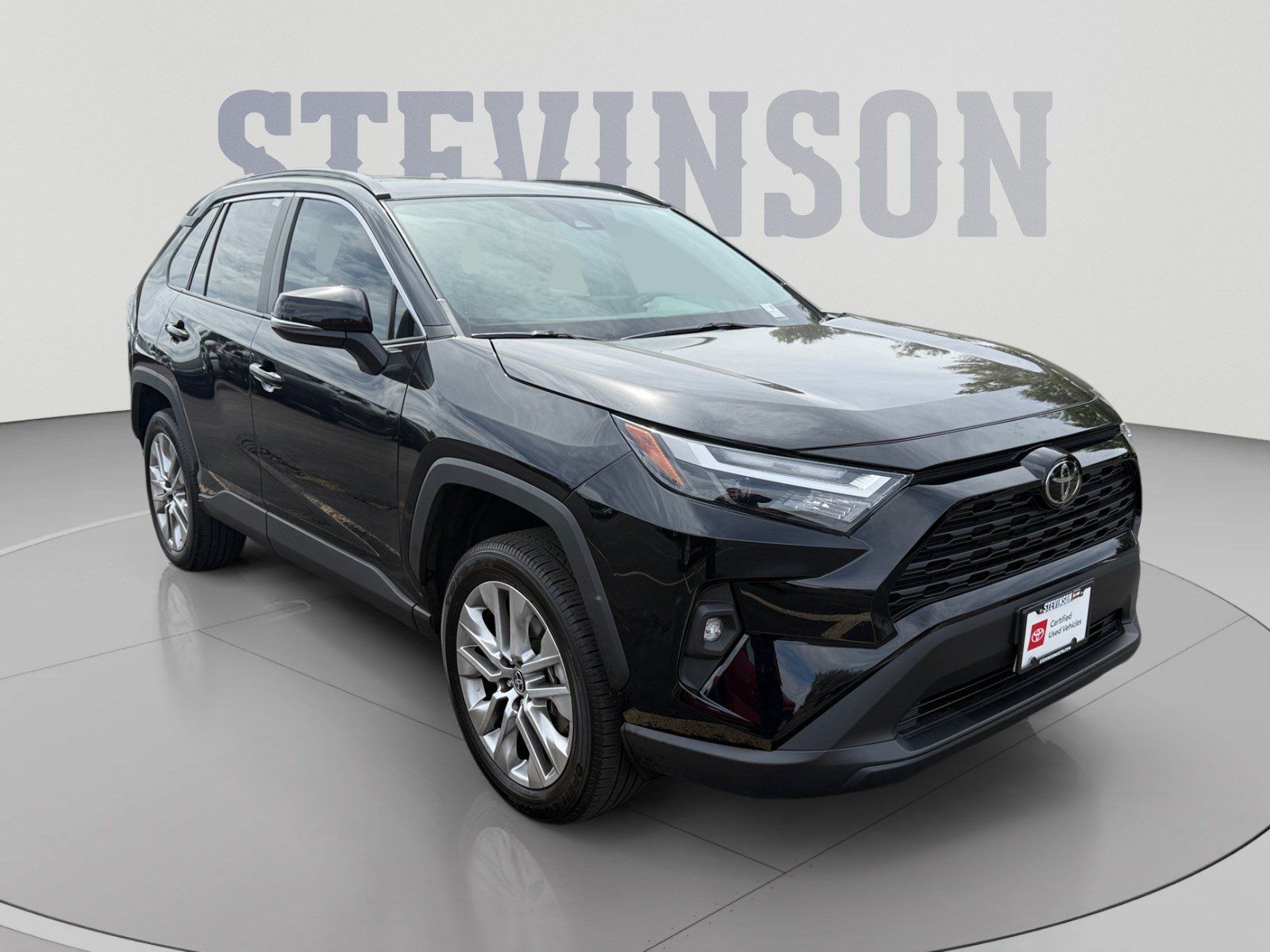 Certified 2024 Toyota RAV4 XLE Premium AWD/4WD image 7