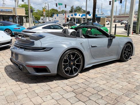 Used 2023 Porsche 911 Turbo S AWD/4WD image 14