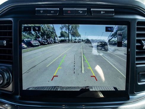 Used 2021 Ford F150 XLT w/ Equipment Group 302A High image 15