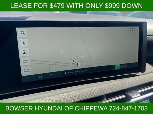 New 2025 Hyundai Santa Cruz Limited image 7