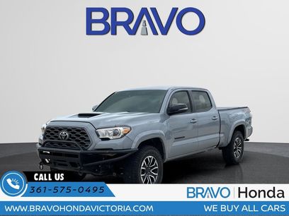 Used 2021 Toyota Tacoma TRD Sport w/ Technology Package