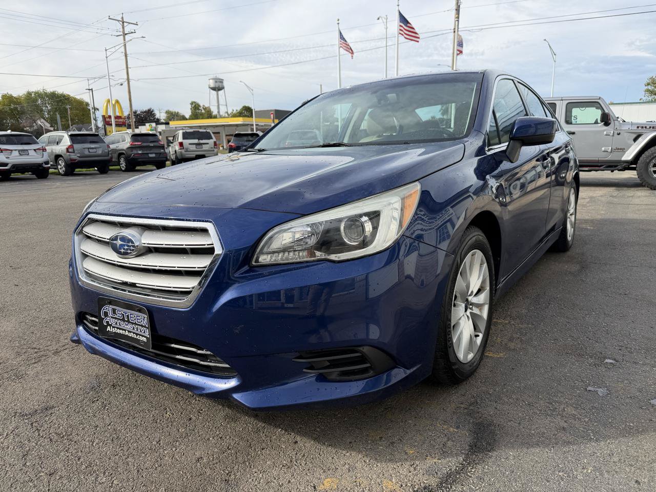 Used 2016 Subaru Legacy 2.5i Premium AWD/4WD image 7