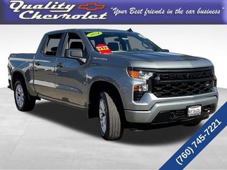 Certified 2024 Chevrolet Silverado 1500 Custom AWD/4WD video 1