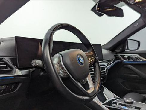 Used 2023 BMW i4 eDrive35 w/ Premium Package RWD image 23
