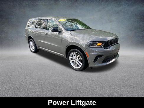Used 2023 Dodge Durango GT AWD/4WD image 10