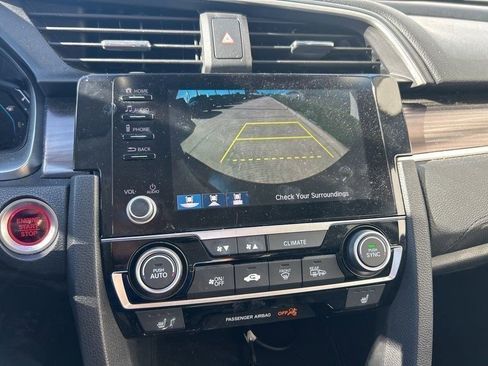 Used 2019 Honda Civic EX-L image 13