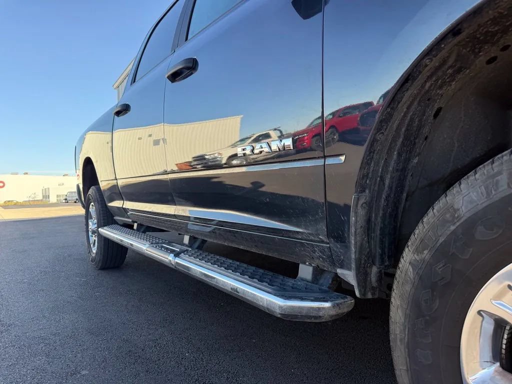 Used 2026 RAM 2500 Big Horn AWD/4WD image 12