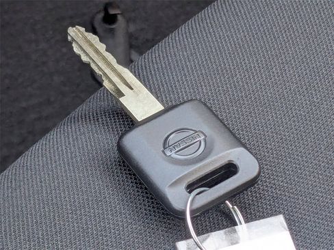 New 2025 Nissan Versa S w/ Trunk Package image 36