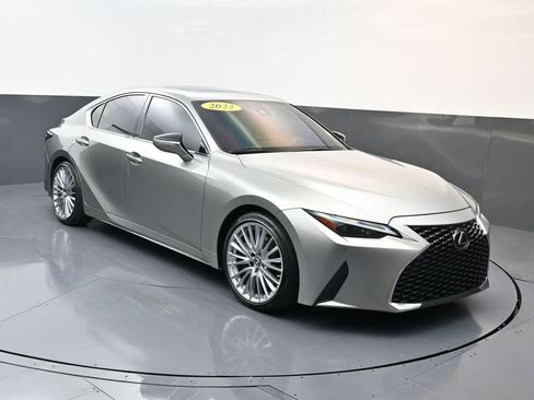 Used 2022 Lexus IS 300 300 image 1