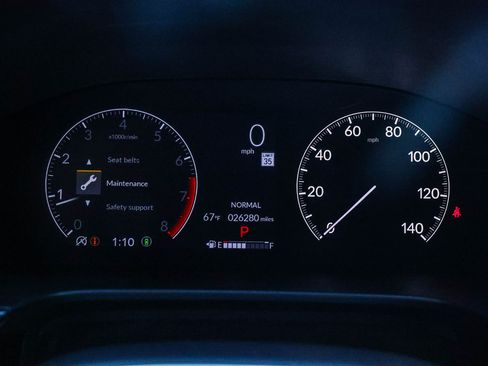 Certified 2023 Honda CR-V EX-L image 29