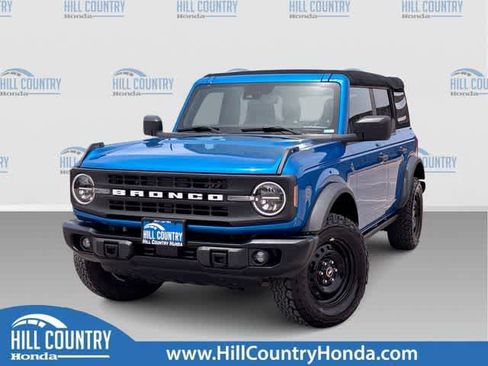 Used 2023 Ford Bronco Black Diamond AWD/4WD image 1
