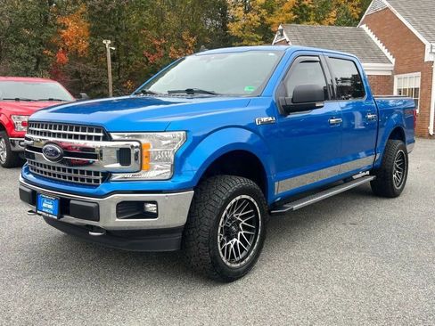 Used 2020 Ford F150 XLT w/ Equipment Group 302A Luxury image 3