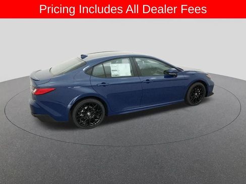 New 2026 Toyota Camry SE FWD image 10
