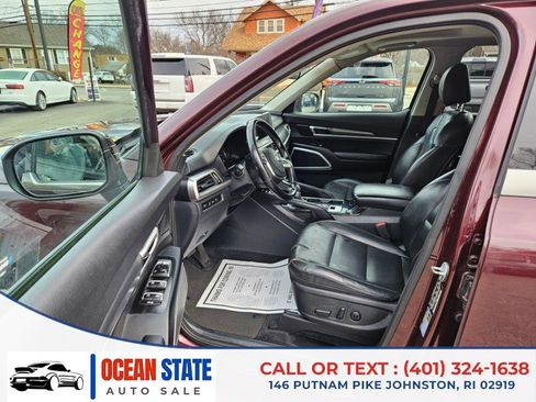 Used 2021 Kia Telluride S image 10