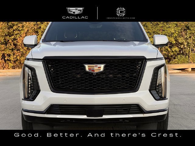 Used 2025 Cadillac Escalade Sport w/ Touring Package AWD/4WD image 10