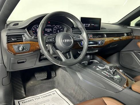 Used 2018 Audi A5 2.0T Premium Plus w/ Premium Plus AWD/4WD image 14