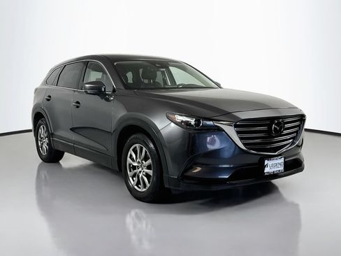 Used 2019 MAZDA CX-9 Touring AWD/4WD image 4