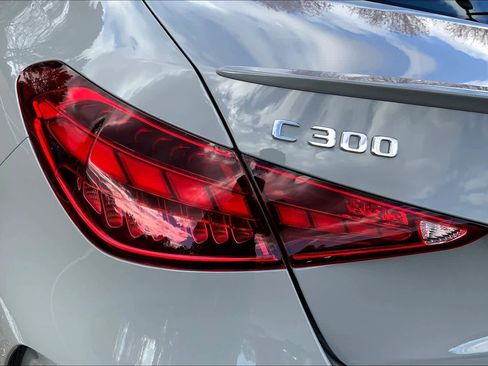 New 2026 Mercedes-Benz C 300 4MATIC Sedan image 18